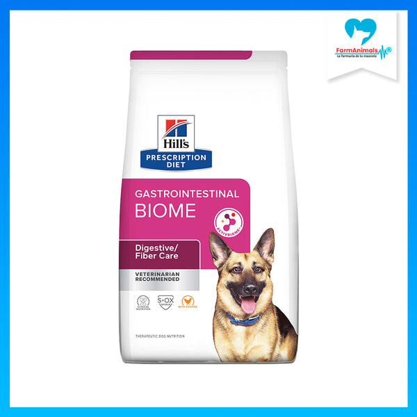 HILL'S PERRO GI BIOME