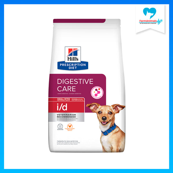 HILL'S PERRO I/D PROBLEMAS GI 1.5 KG