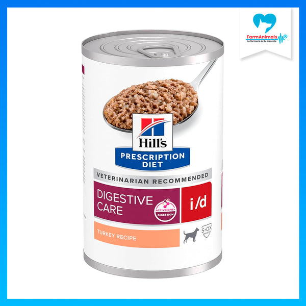HILL'S PERRO I/D PROBLEMAS GI ESTOFADO 350 G