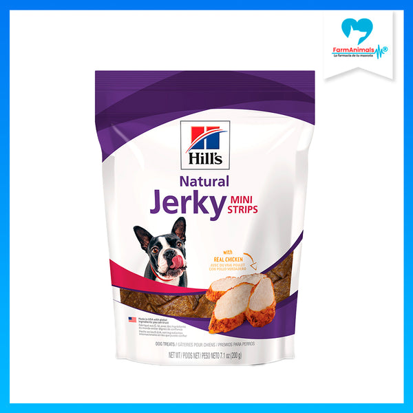 HILL'S PERRO TREAT JERKYS DE POLLO 200 G