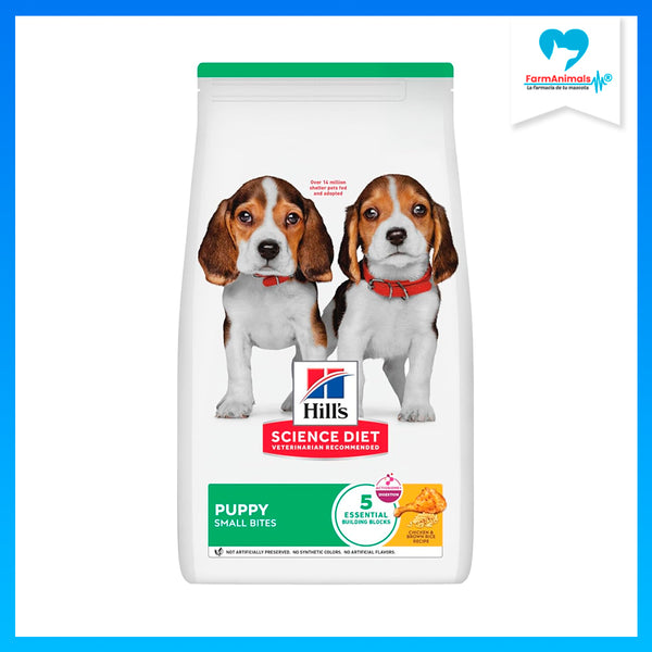 HILL'S CACHORRO SMALL BITES 2 KG