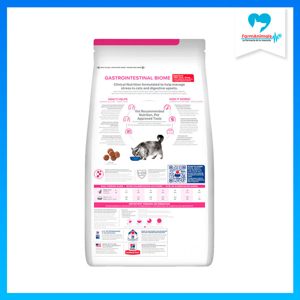 HILL'S GATO GI BIOME 1.8 KG