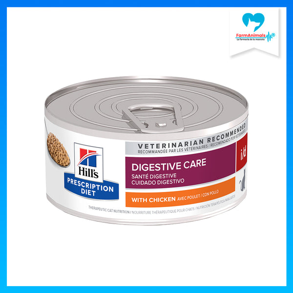 HILL'S LATA GATO GASTRO-INTESTINAL  I/D 150 G