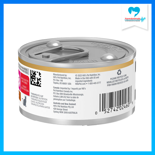 HILL'S LATA GATO GI BIOME ESTOFADO 80 G