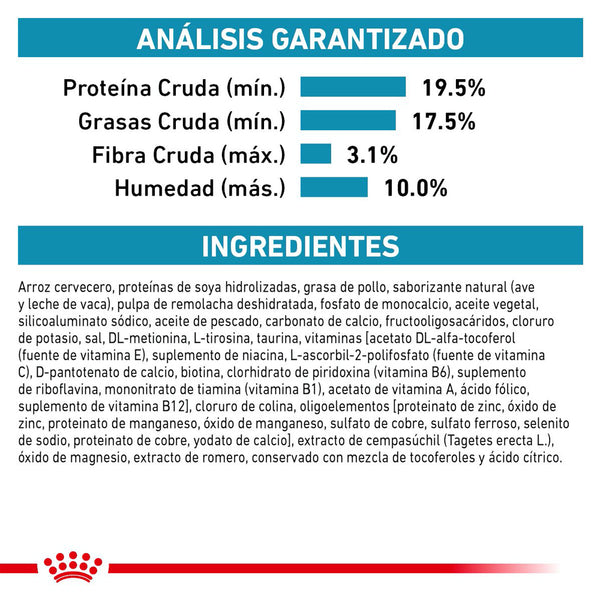 ROYAL CANIN PERRO HYDROLYZED HP PROTEIN 11.5 KG