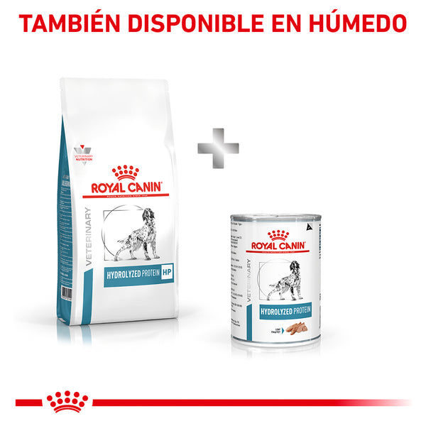 ROYAL CANIN PERRO HYDROLYZED HP PROTEIN 3.5 KG