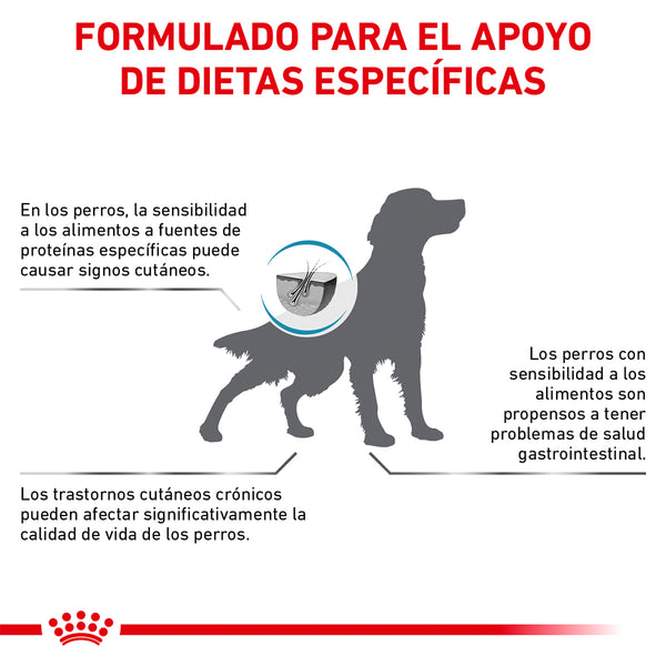 ROYAL CANIN PERRO HYDROLYZED HP PROTEIN 3.5 KG