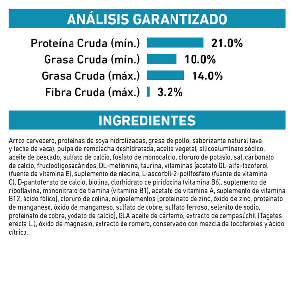 ROYAL CANIN PERRO HYDROLYZED HP PROTEIN CALORIAS MODERADAS 11 KG