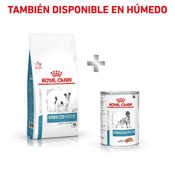 ROYAL CANIN PERRO HYDROLYZED HP PROTEIN SMALL 4 KG