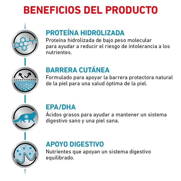 ROYAL CANIN GATO HYDROLYZED HP PROTEIN 3.5 KG