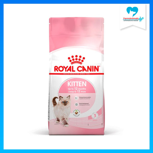 ROYAL CANIN GATO HM KITTEN  3.18 KG