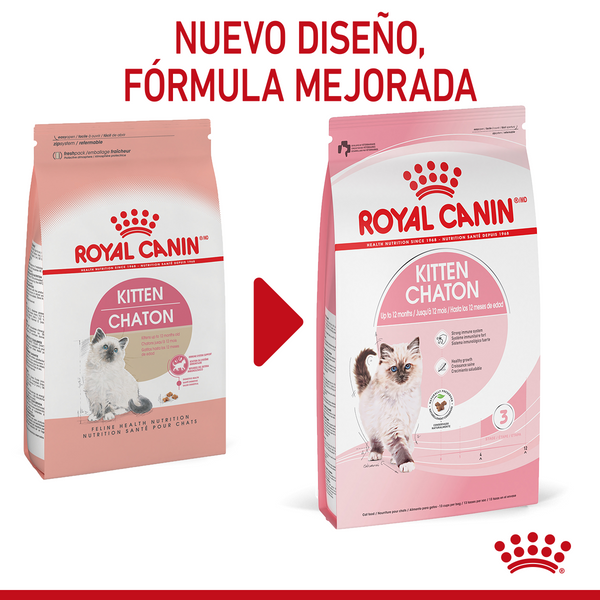 ROYAL CANIN GATO HM KITTEN  3.18 KG