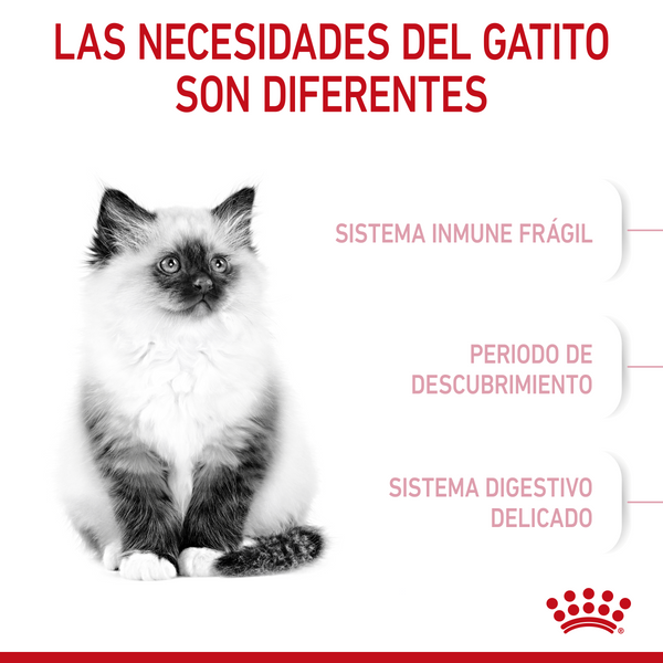ROYAL CANIN GATO HM KITTEN  3.18 KG