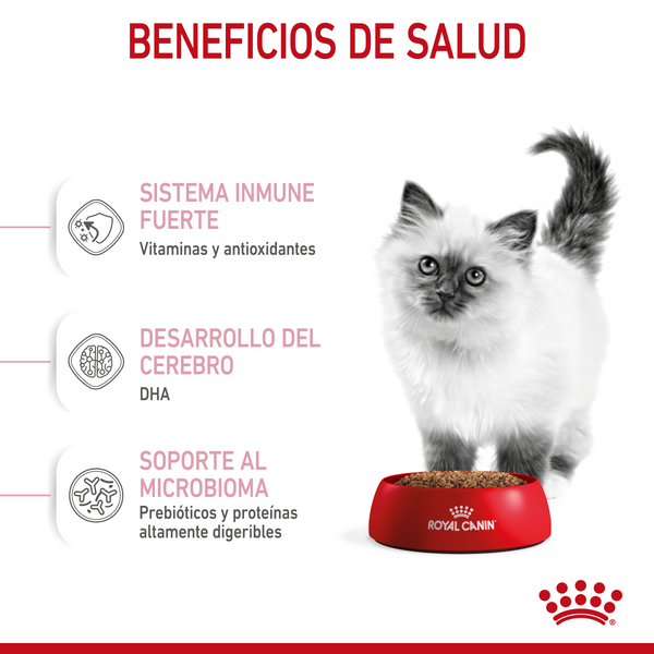 ROYAL CANIN GATO HM KITTEN  3.18 KG
