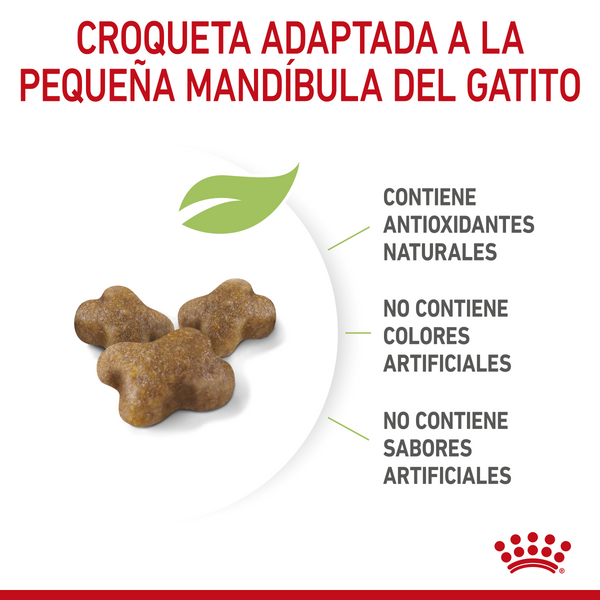 ROYAL CANIN GATO HM KITTEN  3.18 KG