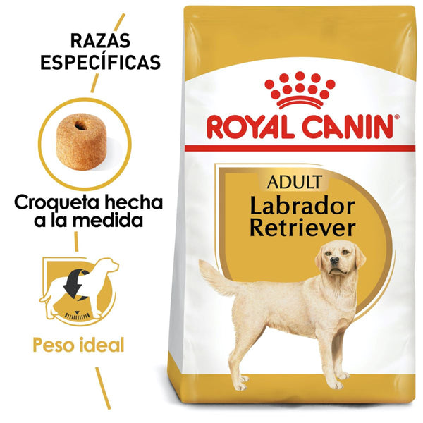 ROYAL CANIN PERRO BHN LABRADOR RETRIEVER 13.6 KG
