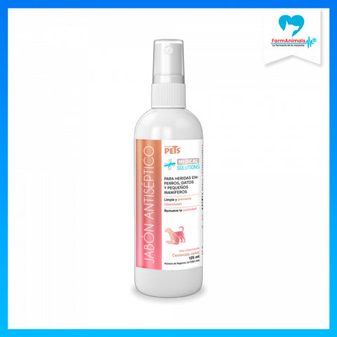 MS JABON ANTISEPTICO 125 ML