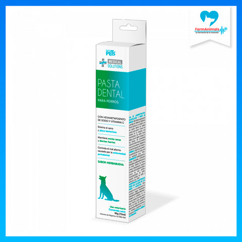 MS PASTA DENTAL P/PERROS