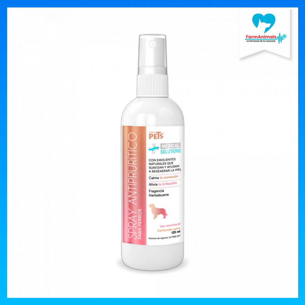MS SPRAY ANTIPRURITICO 125 ML