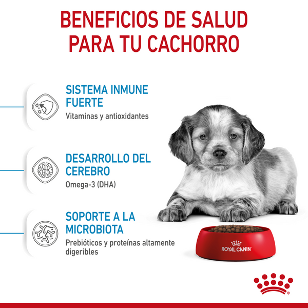 RC PERRO HM MEDIUM PUPPY 2.73 KG