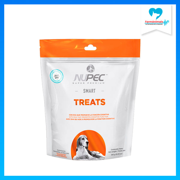 NUPEC PERRO TREATS SMART 180 G