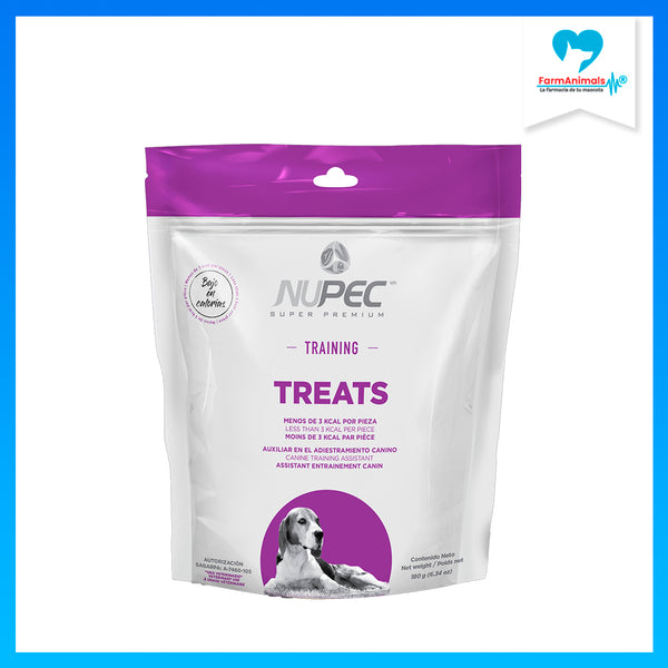 NUPEC PERRO TREATS TRAINING 180 G