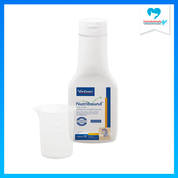 Nutribound Gatos Solución Oral 150ml