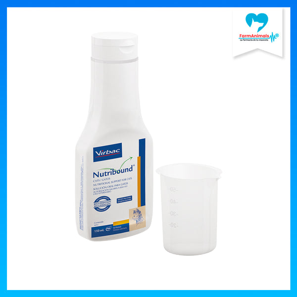Nutribound Gatos Solución Oral 150ml