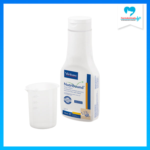 Nutribound Perros Solución Oral 150ml