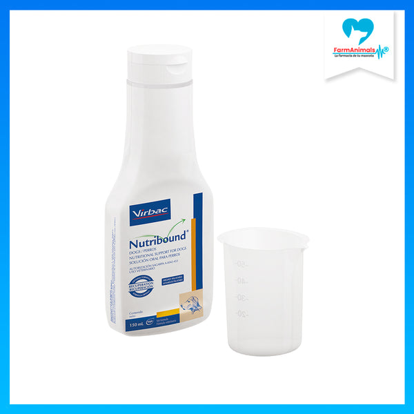 Nutribound Perros Solución Oral 150ml