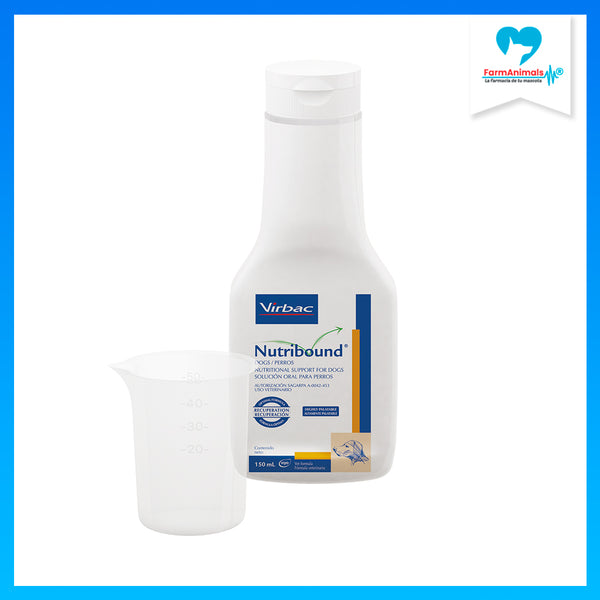 Nutribound Perros Solución Oral 150ml