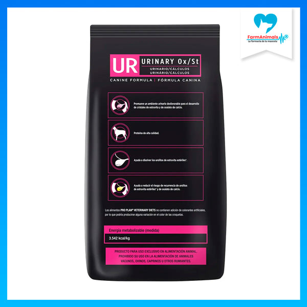 PRO PLAN PERRO URINARY PPVD UR 11.3 KG