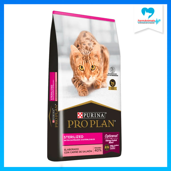 PRO PLAN GATO ADULTO ESTERILIZADO 3 KG