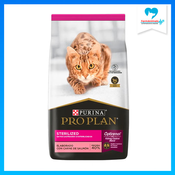 PRO PLAN GATO ADULTO ESTERILIZADO 3 KG