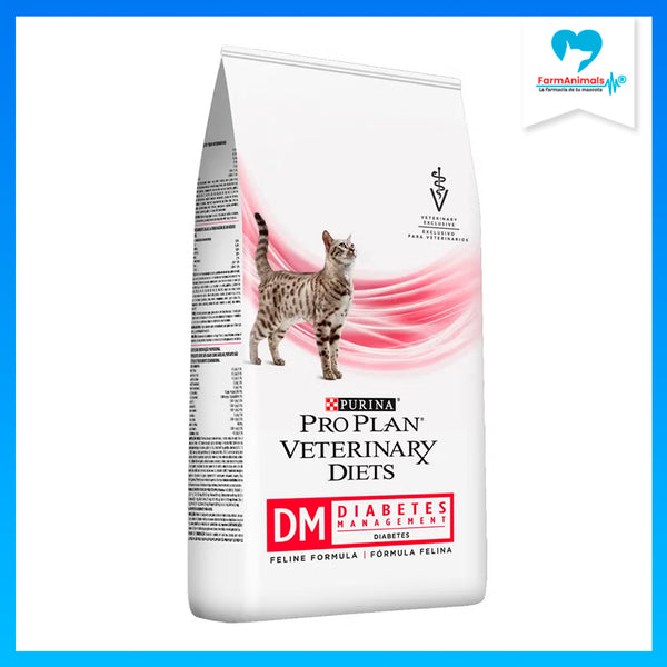 PRO PLAN GATO DIABETES MELLITUS DRY 2.72 KG
