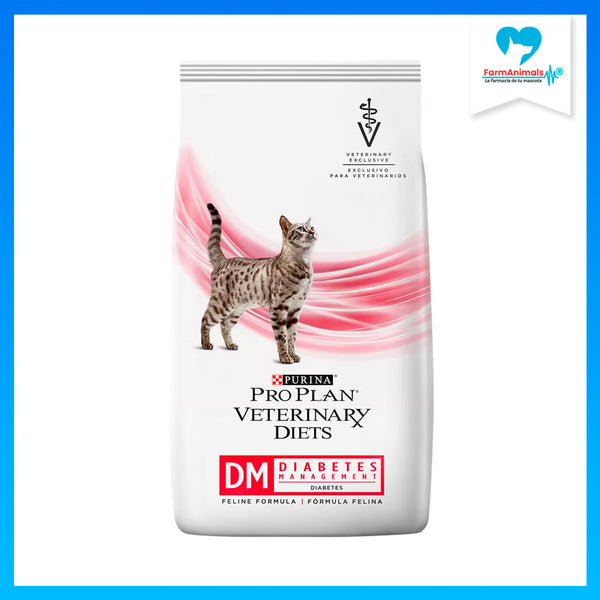 PRO PLAN GATO DIABETES MELLITUS DRY 2.72 KG