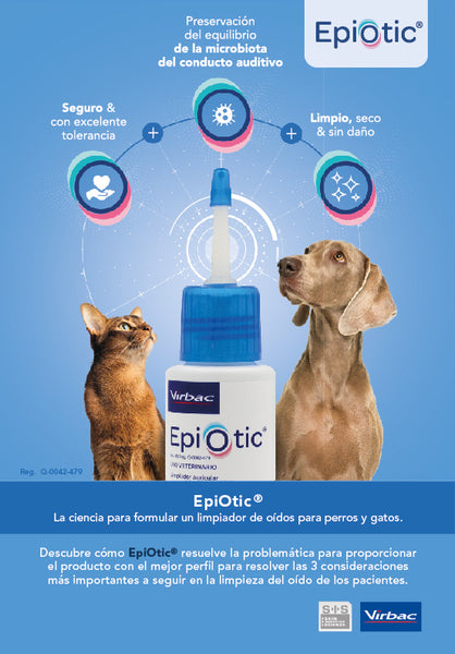 VIRBAC  EPI-OTIC 100 ML