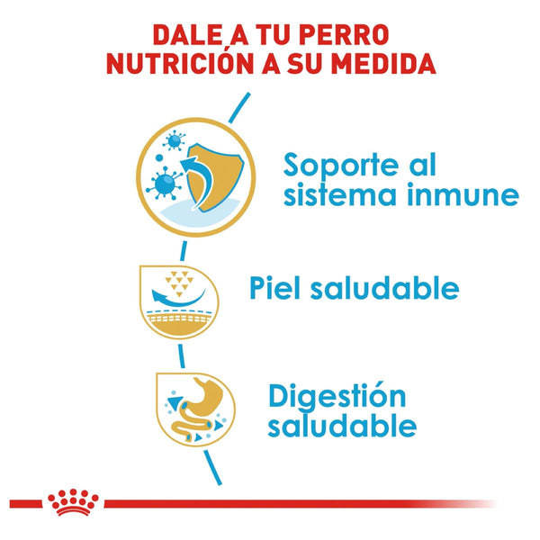 ROYAL CANIN CACHORRO BHN PUG PUPPY 1.14 KG