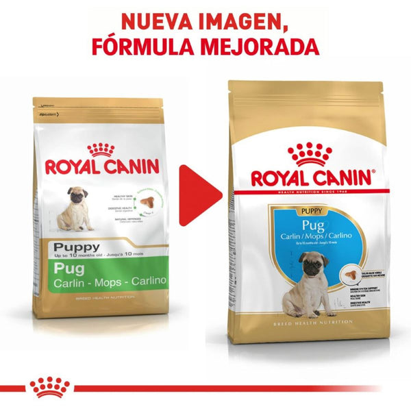 ROYAL CANIN CACHORRO BHN PUG PUPPY 1.14 KG