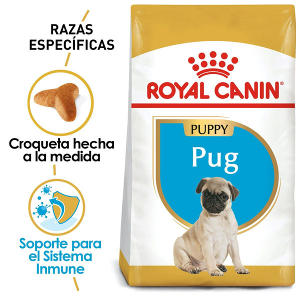 ROYAL CANIN CACHORRO BHN PUG PUPPY 1.14 KG