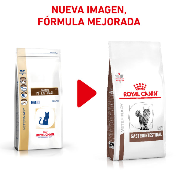 ROYAL CANIN GATO GASTROINTESTINAL  4 KG