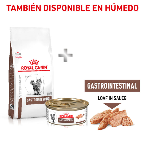 ROYAL CANIN GATO GASTROINTESTINAL  4 KG