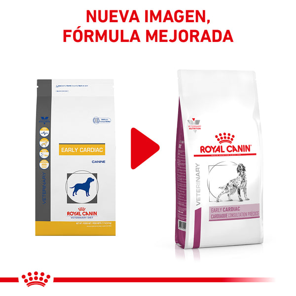 ROYAL CANIN PERRO VITAL S EARLY CARDIAC 3.5 KG