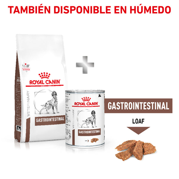 ROYAL CANIN PERRO GASTROINTESTINAL 4 KG