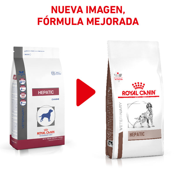ROYAL CANIN PERRO HEPATIC 12 KG