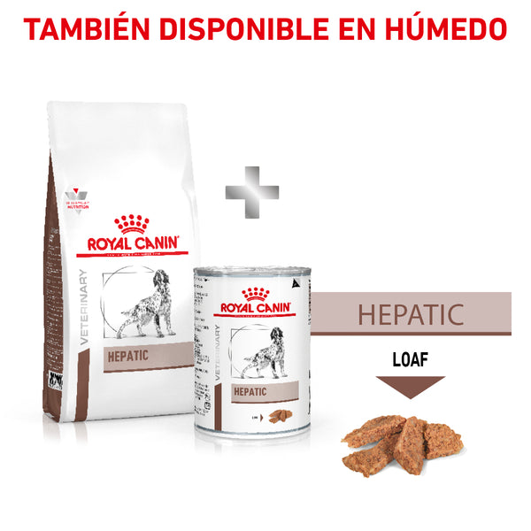RC PERRO HEPATIC 3.5 KG