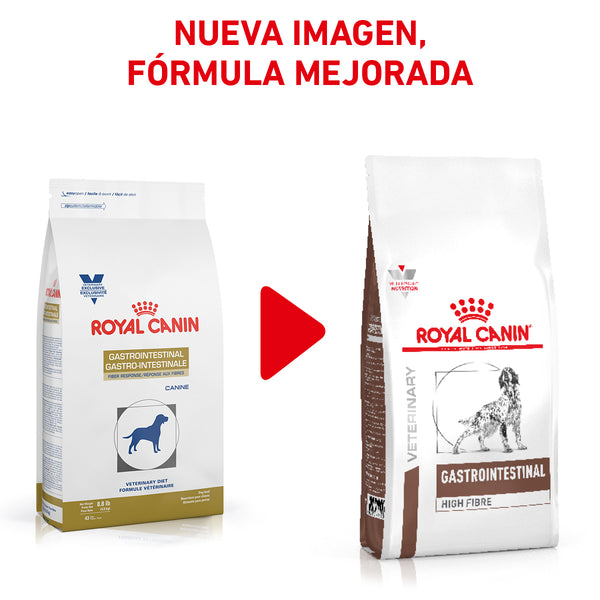 Alimento Royal Canin Gastro-Intestinal Fiber Response 4kg