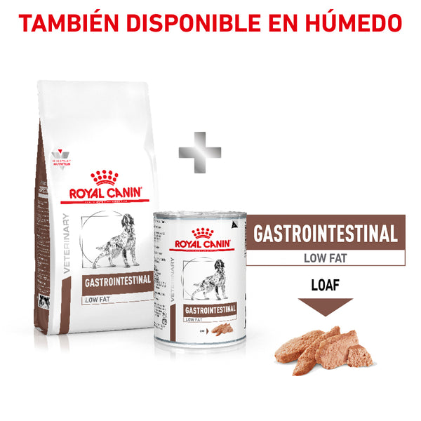 ROYAL CANIN  PERRO GI LOW FAT 3 K
