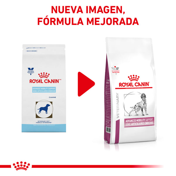 ROYAL CANIN PERRO VS ADVANCE MOBILITY CANINE 12 KG