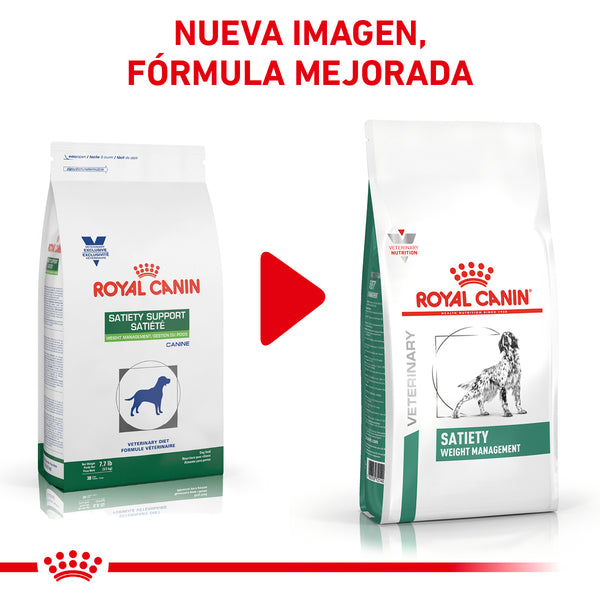 ROYAL CANIN PERRO WM SATIETY SUPPORT 8 KG